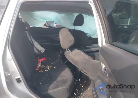 2020 Nissan Murano Sv Intelligent Awd from USA, damaged, VIN 5N1AZ2BS5LN109304